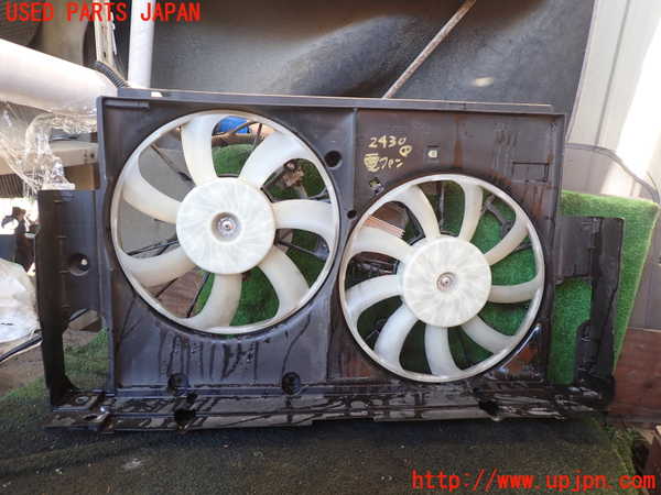1UPJ-24306836]ハリアー ハイブリッド(AVU65W)電動ファン1 中古_m0001.jpg