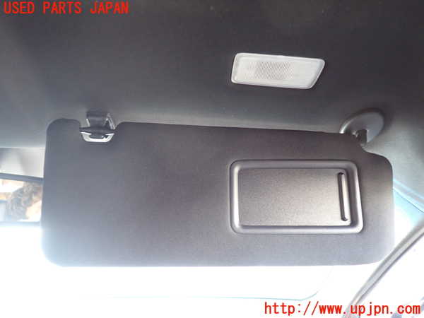 5UPJ-24307625]ハリアー ハイブリッド(AVU65W)室内サンバイザー右側 中古_m0002.jpg