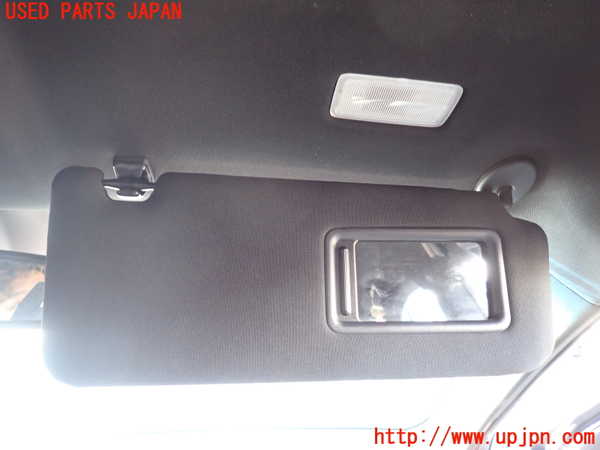 5UPJ-24307625]ハリアー ハイブリッド(AVU65W)室内サンバイザー右側 中古_m0003.jpg
