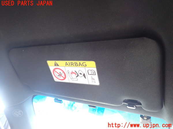 5UPJ-24307630]ハリアー ハイブリッド(AVU65W)室内サンバイザー左側 中古_m0001.jpg