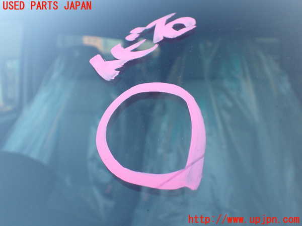 5UPJ-24311195]ベンツ ビアノ W639(Viano)(639811)フロントガラス SEKURIT M107 中古_m0002.jpg