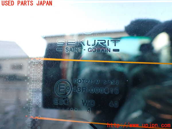 5UPJ-24311566]ベンツ ビアノ W639(Viano)(639811)バックドア リアゲート ハッチ 中古_m0004.jpg