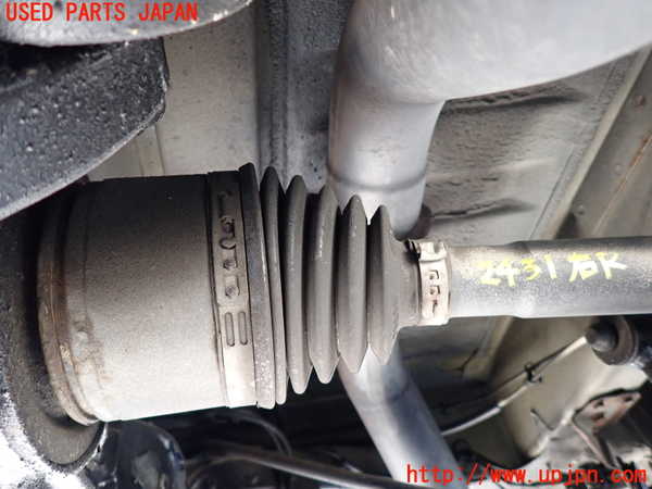 5UPJ-24314020]ベンツ ビアノ W639(Viano)(639811)右リアドライブシャフト 中古_m0001.jpg