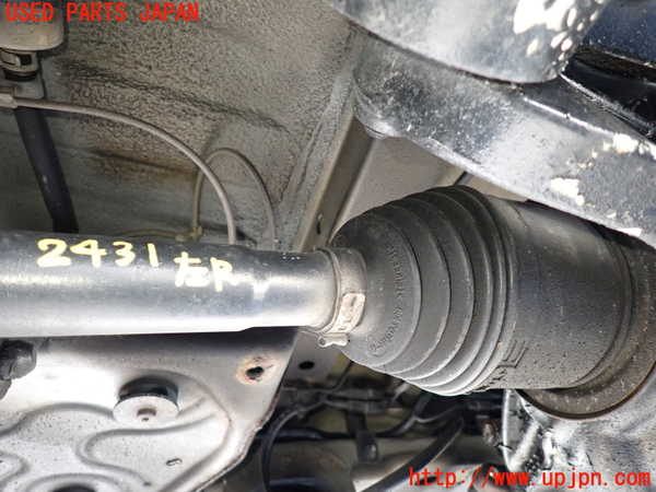 5UPJ-24314025]ベンツ ビアノ W639(Viano)(639811)左リアドライブシャフト 中古_m0001.jpg