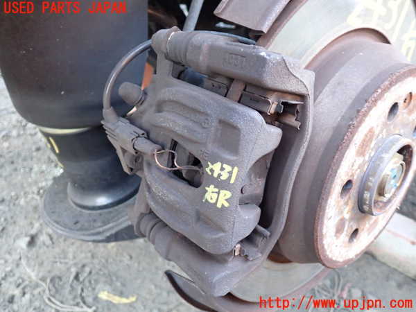 5UPJ-24314090]ベンツ ビアノ W639(Viano)(639811)右リアキャリパー 中古_m0001.jpg
