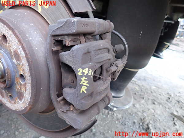 5UPJ-24314095]ベンツ ビアノ W639(Viano)(639811)左リアキャリパー 中古_m0001.jpg