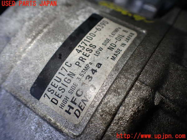 1UPJ-24316025]ベンツ ビアノ W639(Viano)(639811)エアコンコンプレッサー 中古_m0004.jpg