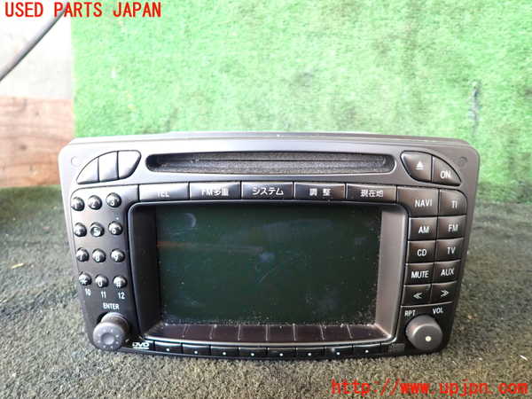 1UPJ-24316589]ベンツ ビアノ W639(Viano)(639811)カーナビゲーション DVD 中古_m0001.jpg