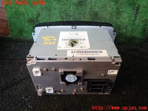 1UPJ-24316589]ベンツ ビアノ W639(Viano)(639811)カーナビゲーション DVD 中古_m0003.jpg