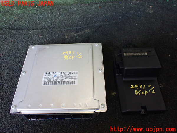 1UPJ-24316110]ベンツ ビアノ W639(Viano)(639811)エンジンコンピューター 中古_m0001.jpg
