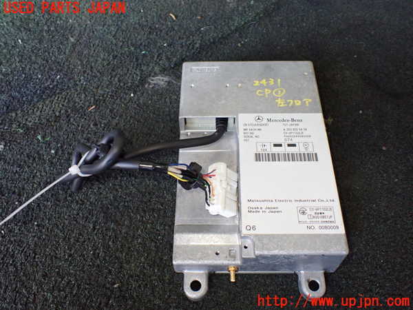 5UPJ-24316146]ベンツ ビアノ W639(Viano)(639811)コンピューター1 中古_m0001.jpg