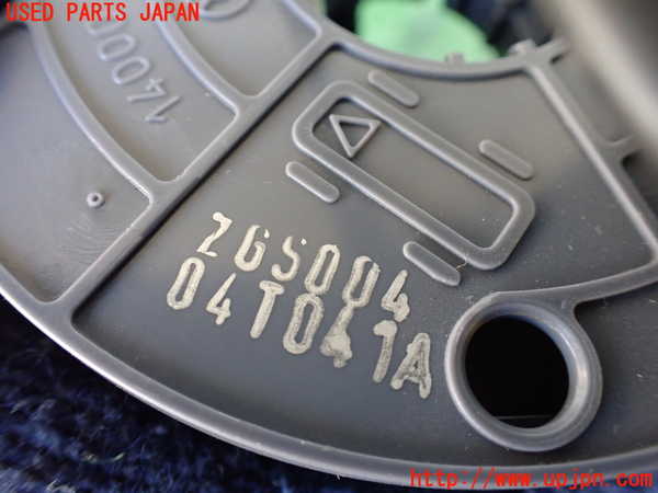 5UPJ-24316800]ベンツ ビアノ W639(Viano)(639811)スパイラルケーブル(リール) 中古_m0003.jpg