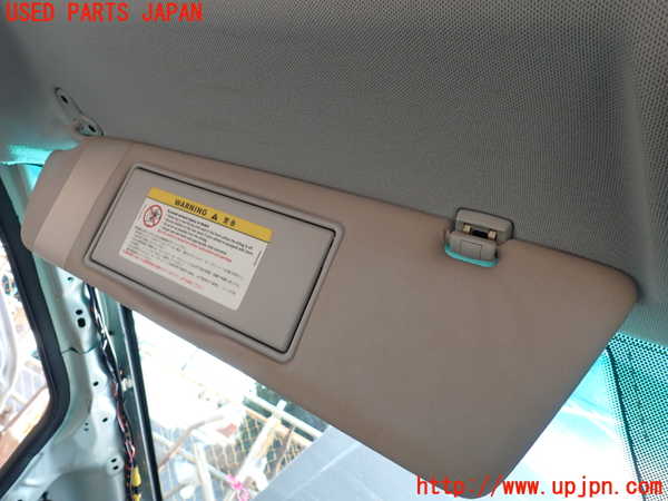 5UPJ-24317630]ベンツ ビアノ W639(Viano)(639811)室内サンバイザー左側 中古_m0002.jpg