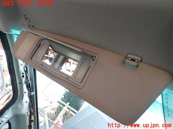 5UPJ-24317630]ベンツ ビアノ W639(Viano)(639811)室内サンバイザー左側 中古_m0003.jpg