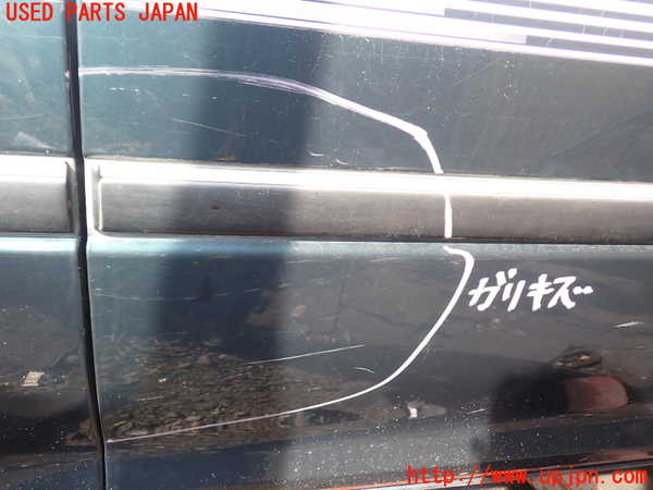 1UPJ-24321320]ハイエースワゴン100系(KZH100G)左後ドア ASAHI M215 中古_m0003.jpg