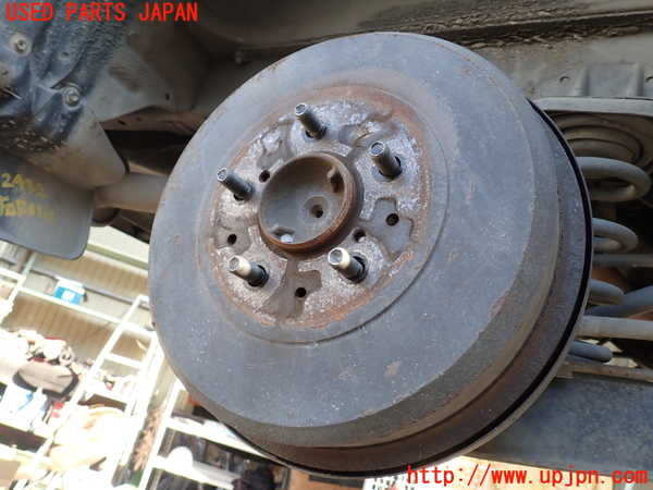 5UPJ-24324400]ハイエースワゴン100系(KZH100G)リアデフホーシング 中古_m0003.jpg