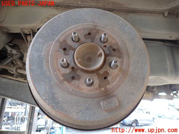 5UPJ-24324400]ハイエースワゴン100系(KZH100G)リアデフホーシング 中古_m0004.jpg