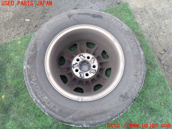 1UPJ-24329029]ハイエースワゴン100系(KZH100G)タイヤ　ホイール　1本④ 205/70R15 中古_m0003.jpg
