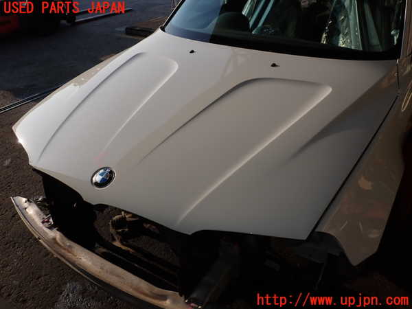 2UPJ-24331060]BMW X3(PA25)ボンネットフード 中古 (E83)_m0001.jpg