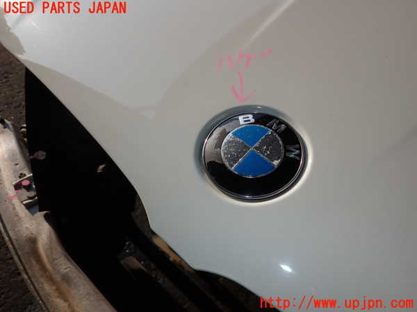 2UPJ-24331060]BMW X3(PA25)ボンネットフード 中古 (E83)_m0002.jpg