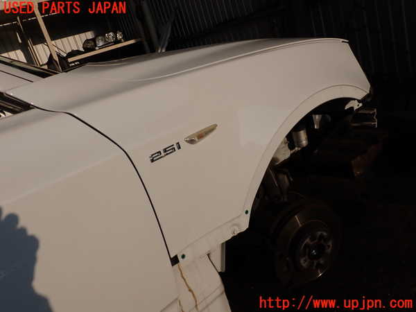 2UPJ-24331080]BMW X3(PA25)右前フェンダー 中古 (E83)_m0002.jpg