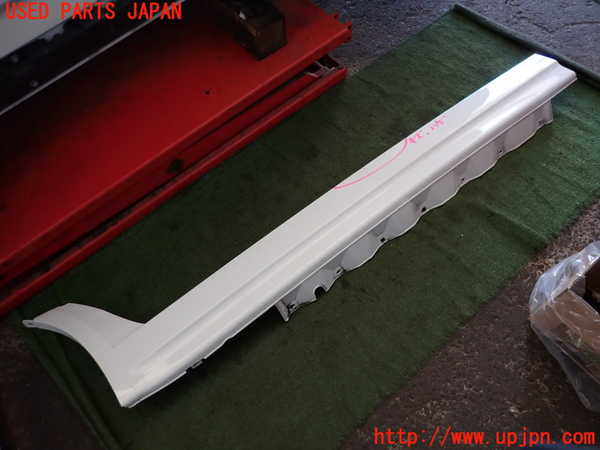 2UPJ-24331390]BMW X3(PA25)右サイドステップ 中古 (E83)_m0001.jpg