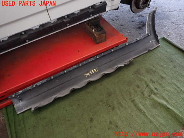 2UPJ-24331390]BMW X3(PA25)右サイドステップ 中古 (E83)_m0005.jpg