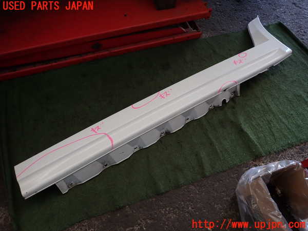 2UPJ-24331392]BMW X3(PA25)左サイドステップ 中古 (E83)_m0001.jpg