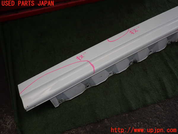 2UPJ-24331392]BMW X3(PA25)左サイドステップ 中古 (E83)_m0002.jpg