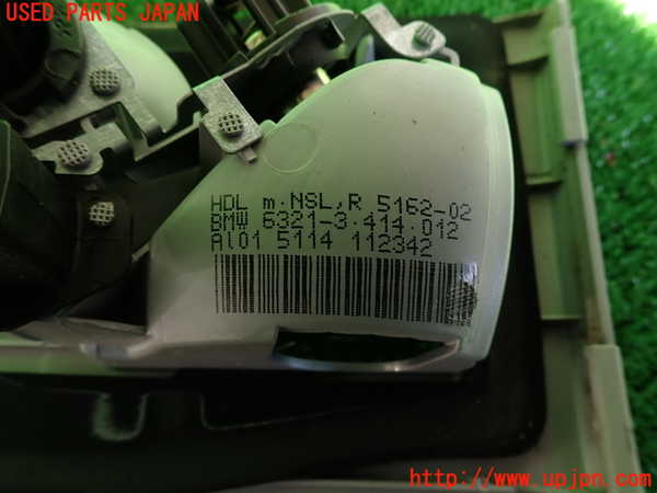 2UPJ-24331550]BMW X3(PA25)右リアフィニッシャー 中古 (E83)_m0003.jpg