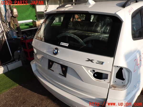 2UPJ-24331566]BMW X3(PA25)バックドア リアゲート ハッチ 中古 (E83)_m0001.jpg