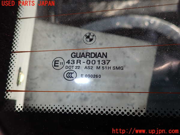 2UPJ-24331566]BMW X3(PA25)バックドア リアゲート ハッチ 中古 (E83)_m0003.jpg