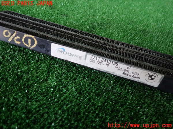 2UPJ-24332481]BMW X3(PA25)オイルクーラー1 中古 (E83)_m0002.jpg