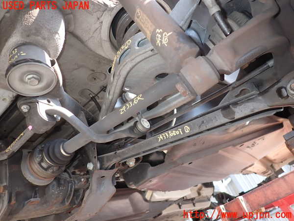 2UPJ-24334020]BMW X3(PA25)右リアドライブシャフト 中古 (E83)_m0001.jpg