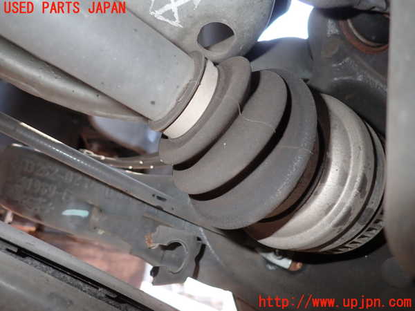 2UPJ-24334020]BMW X3(PA25)右リアドライブシャフト 中古 (E83)_m0002.jpg