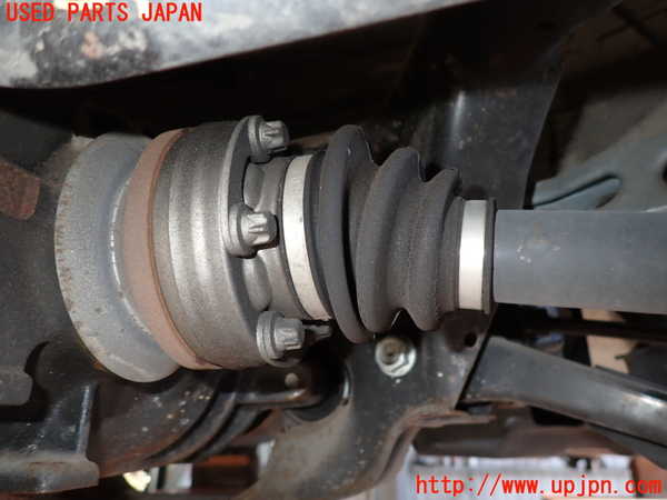 2UPJ-24334020]BMW X3(PA25)右リアドライブシャフト 中古 (E83)_m0003.jpg