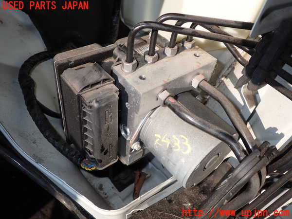2UPJ-24334040]BMW X3(PA25)ABSアクチュエーター 中古 (E83)_m0001.jpg