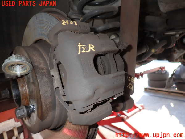 2UPJ-24334095]BMW X3(PA25)左リアキャリパー 中古 (E83)_m0001.jpg