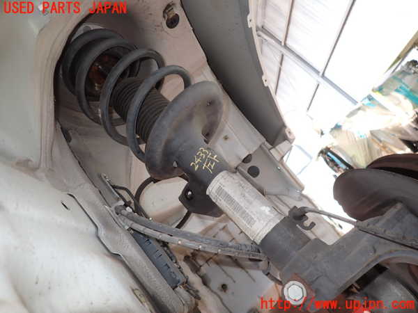 2UPJ-24335025]BMW X3(PA25)左フロントストラット 中古 (E83)_m0001.jpg