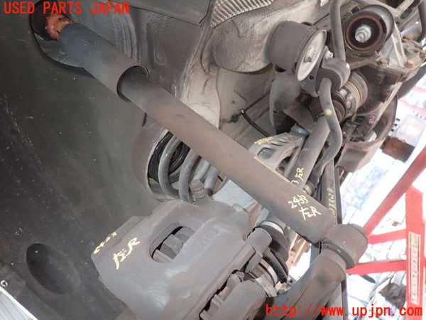 2UPJ-24335075]BMW X3(PA25)左リアショックアブソーバー 中古 (E83)_m0001.jpg