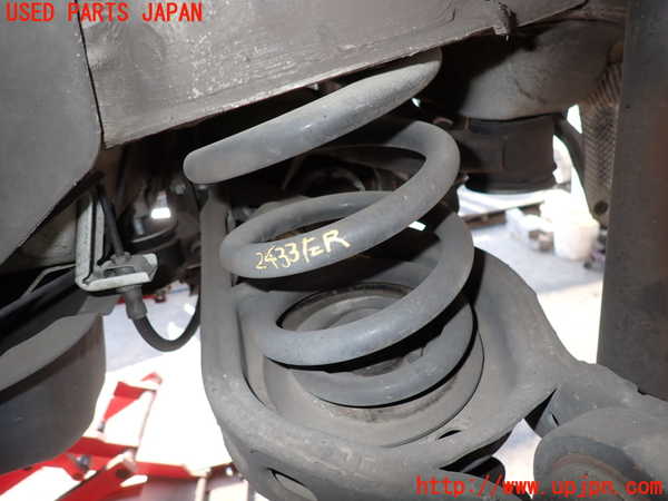 2UPJ-24335105]BMW X3(PA25)左リアスプリング 中古 (E83)_m0001.jpg