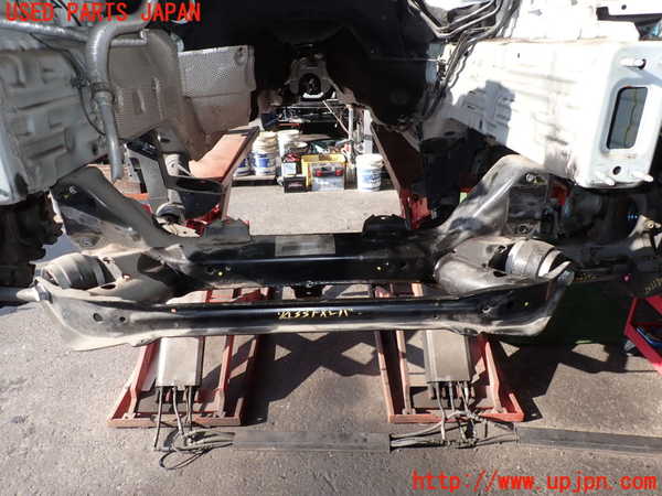 2UPJ-24335285]BMW X3(PA25)フロントメンバー 中古 (E83)_m0002.jpg