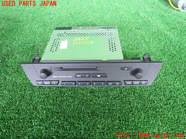 2UPJ-24336485]BMW X3(PA25)MDプレーヤー 中古 (E83)_m0001.jpg
