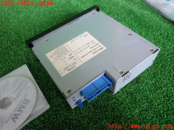2UPJ-24336589]BMW X3(PA25)カーナビゲーション DVD 中古 (E83)_m0002.jpg