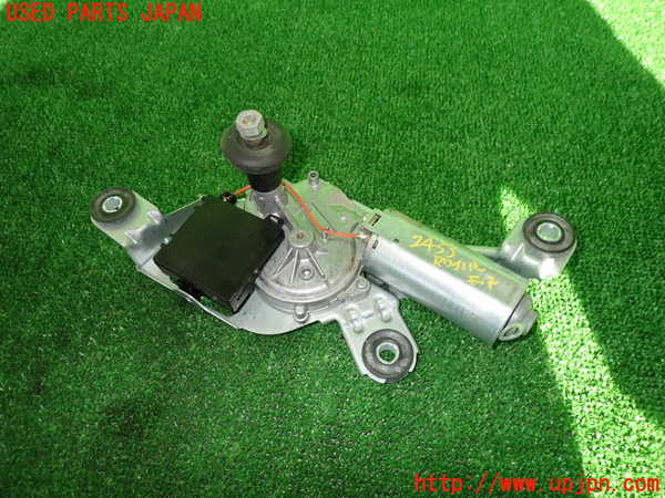 2UPJ-24336775]BMW X3(PA25)リアワイパーモーター 中古 (E83)_m0001.jpg