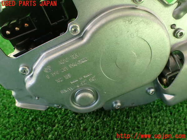 2UPJ-24336775]BMW X3(PA25)リアワイパーモーター 中古 (E83)_m0003.jpg