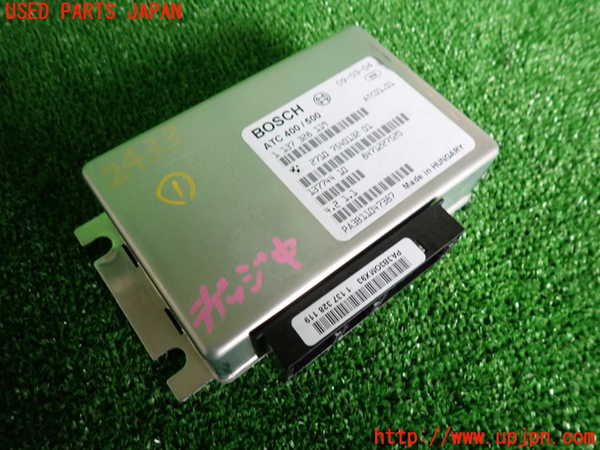 2UPJ-24336146]BMW X3(PA25)コンピューター1 (1 137 328 119) 中古 (E83)_m0001.jpg