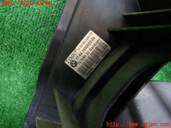 2UPJ-24336836]BMW X3(PA25)電動ファン1 中古 (E83)_m0003.jpg