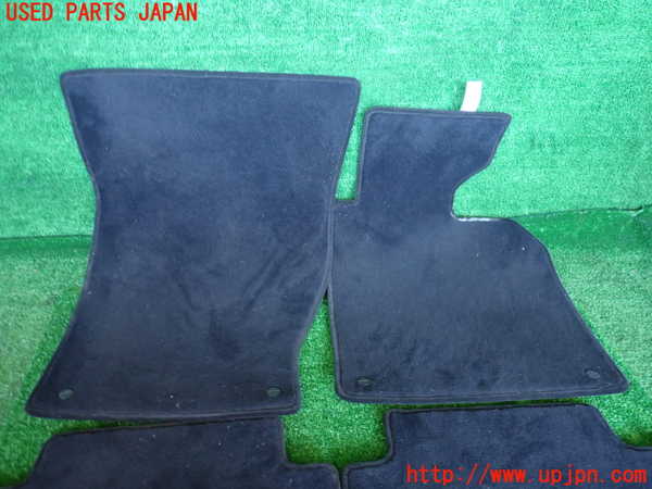 2UPJ-24337800]BMW X3(PA25)フロアマット 中古 (E83)_m0002.jpg