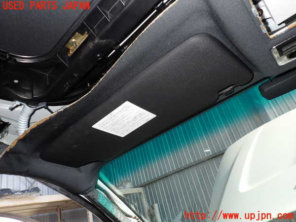 2UPJ-24337630]BMW X3(PA25)室内サンバイザー左側 中古 (E83)_m0001.jpg